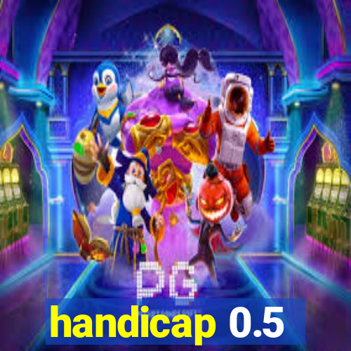 handicap 0.5-1